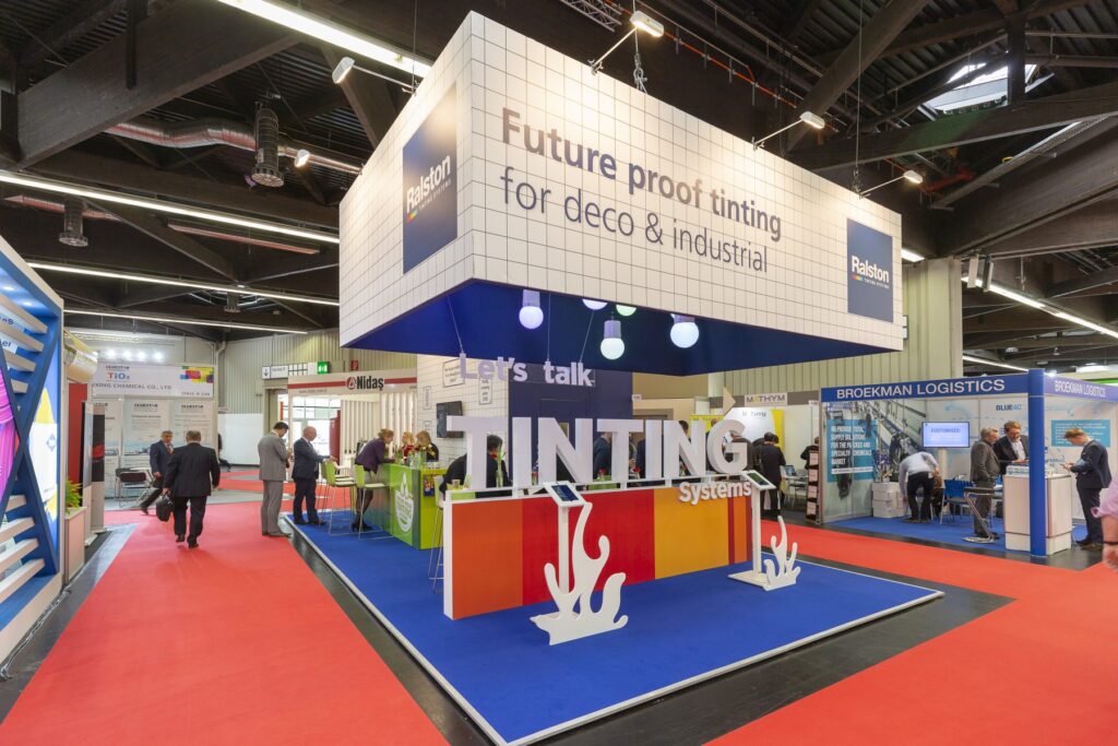 Ralston – European Coatings Show Nürnberg